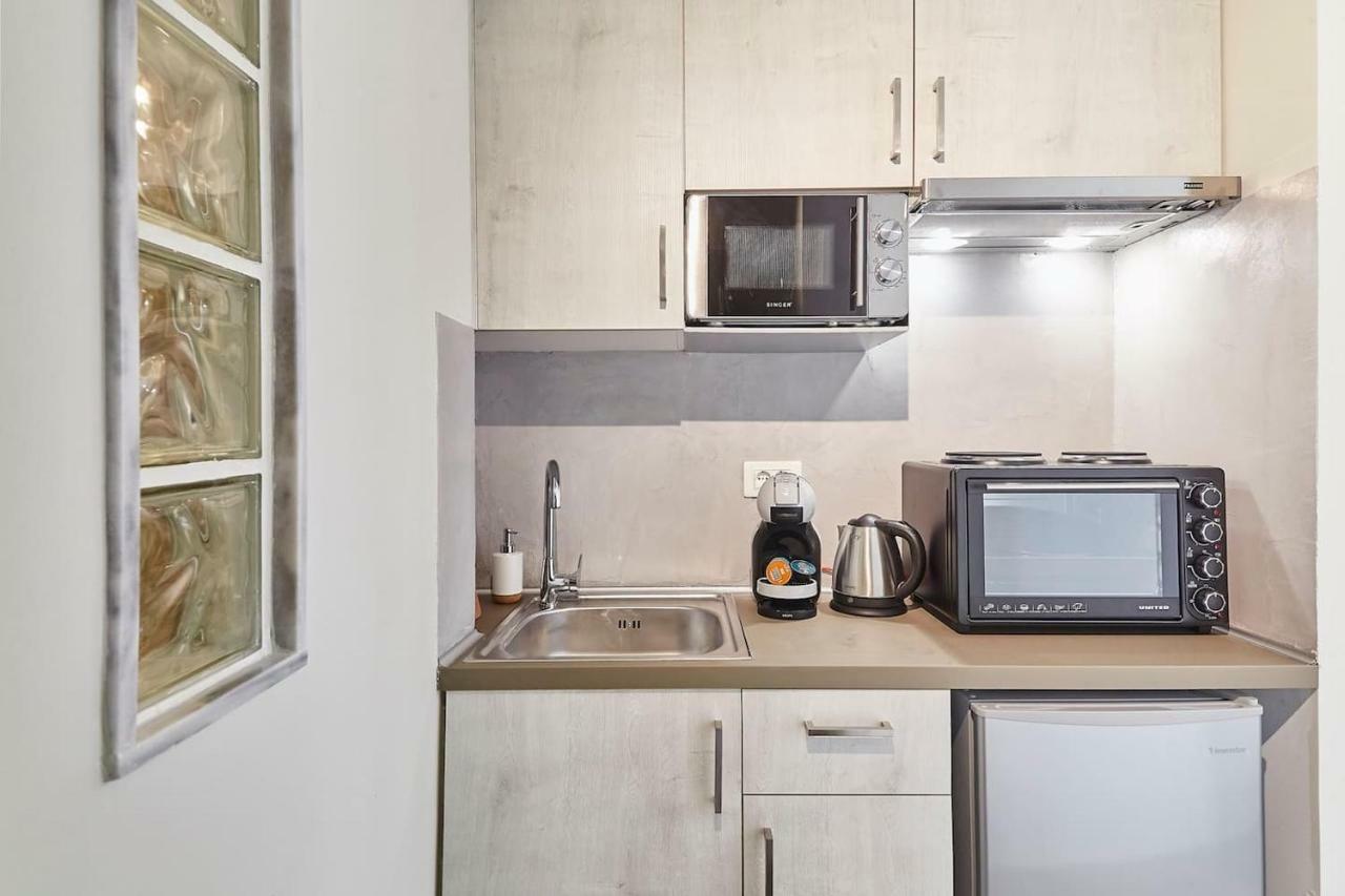 Explore Athens From An Uber-Central Studio! Exteriér fotografie