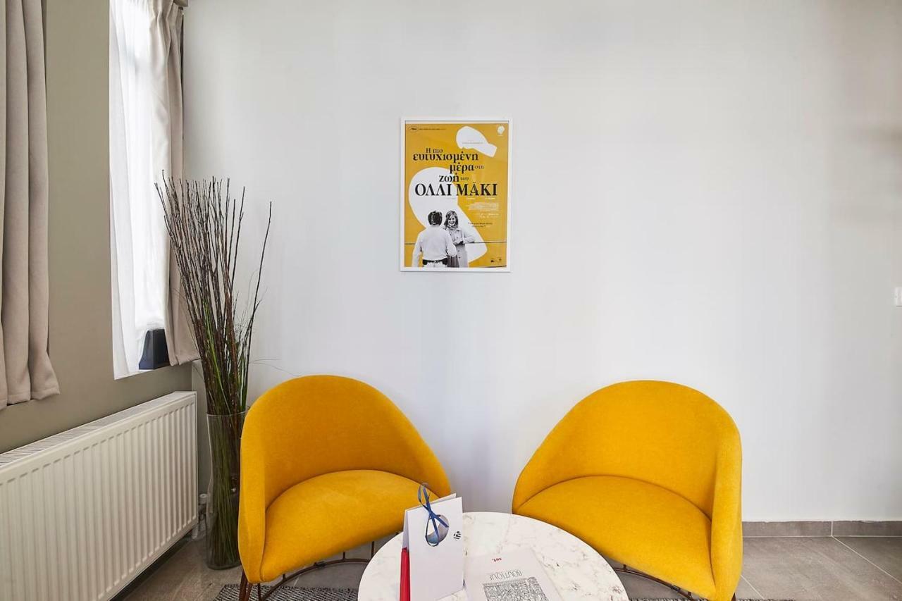 Explore Athens From An Uber-Central Studio! Exteriér fotografie