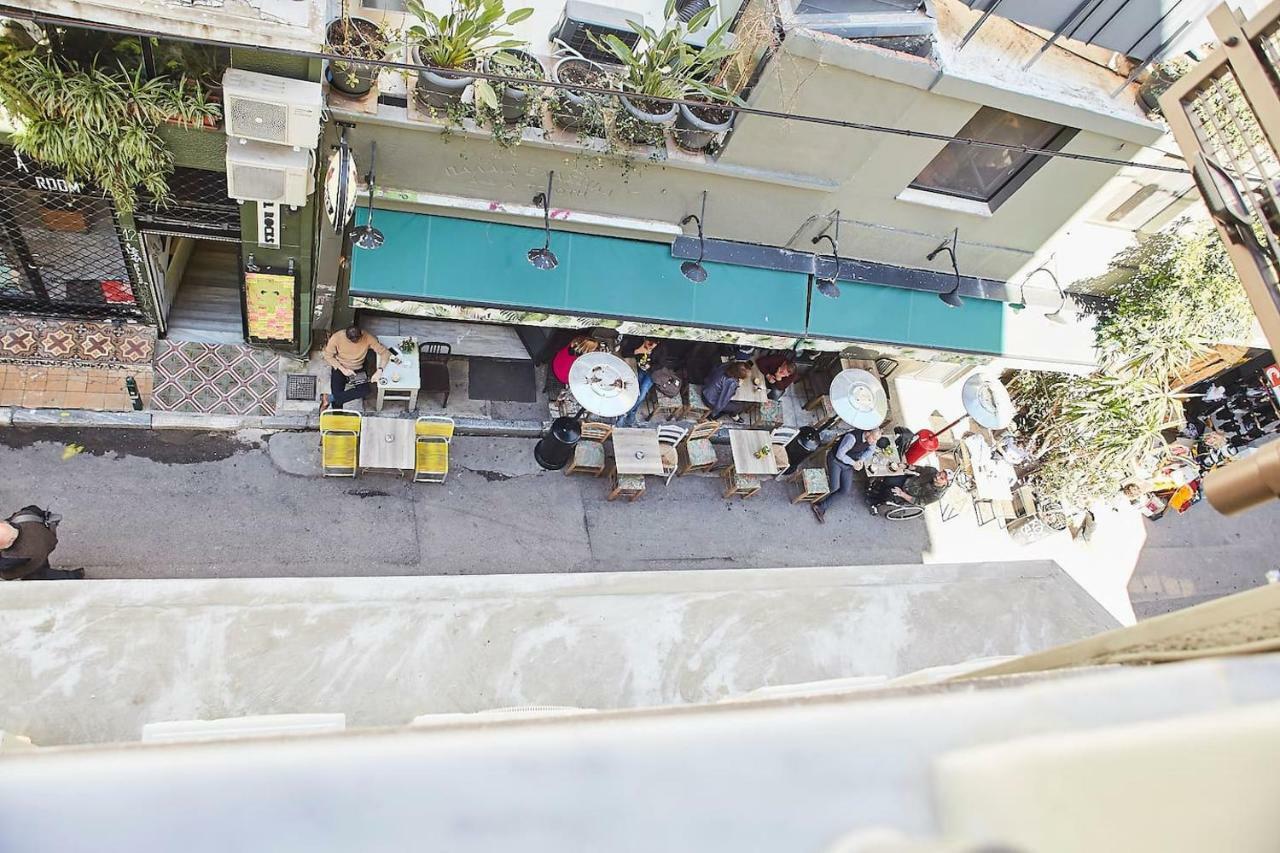 Explore Athens From An Uber-Central Studio! Exteriér fotografie